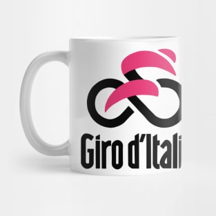 Giro d Italia Italy Bike Race Mug